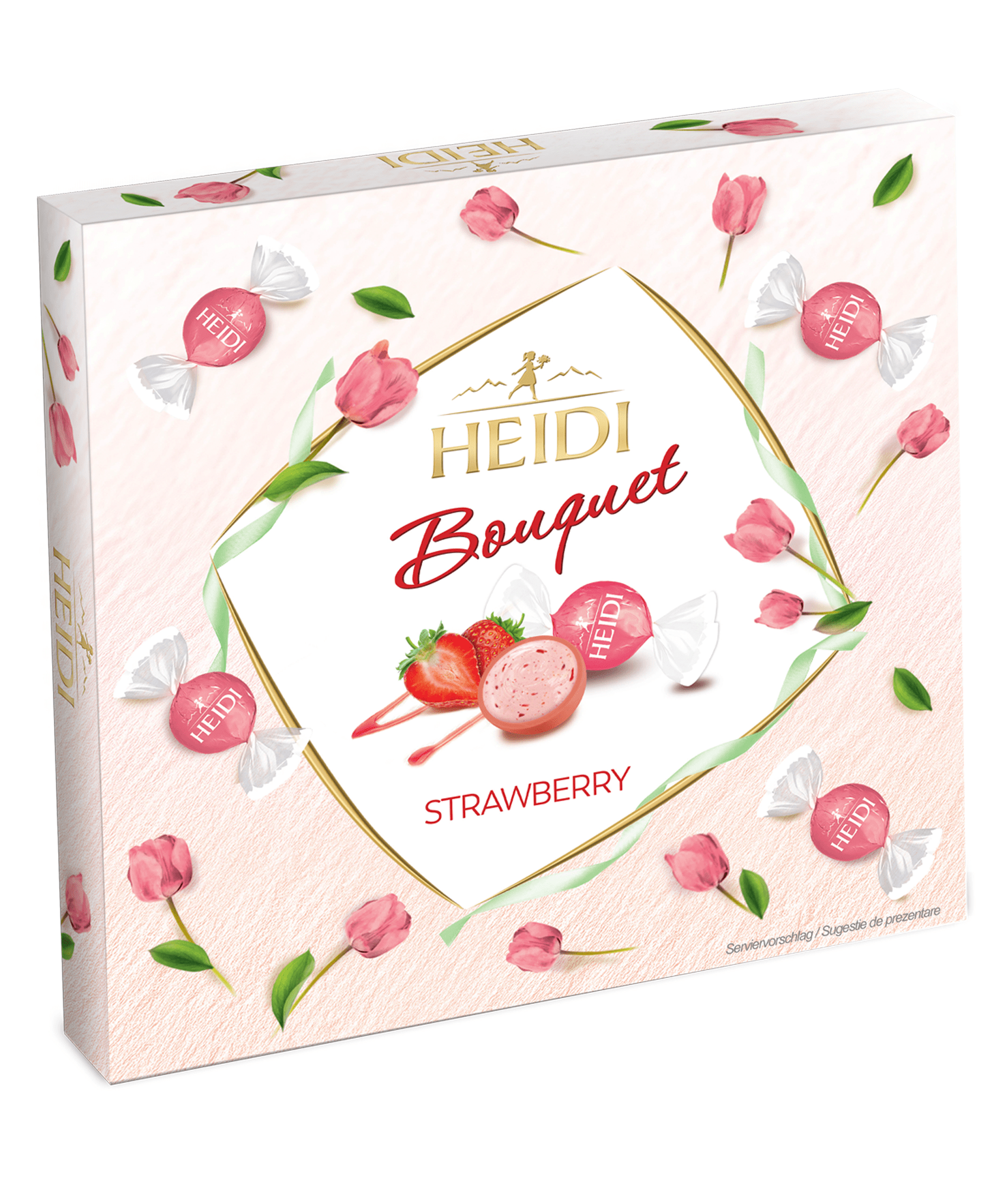 Bouquet Erdbeere 220g